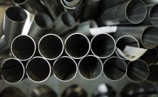 Round pipes